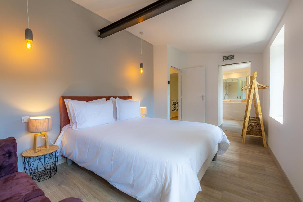 Les Pimprenelles Villa Carcassonne Exteriör bild