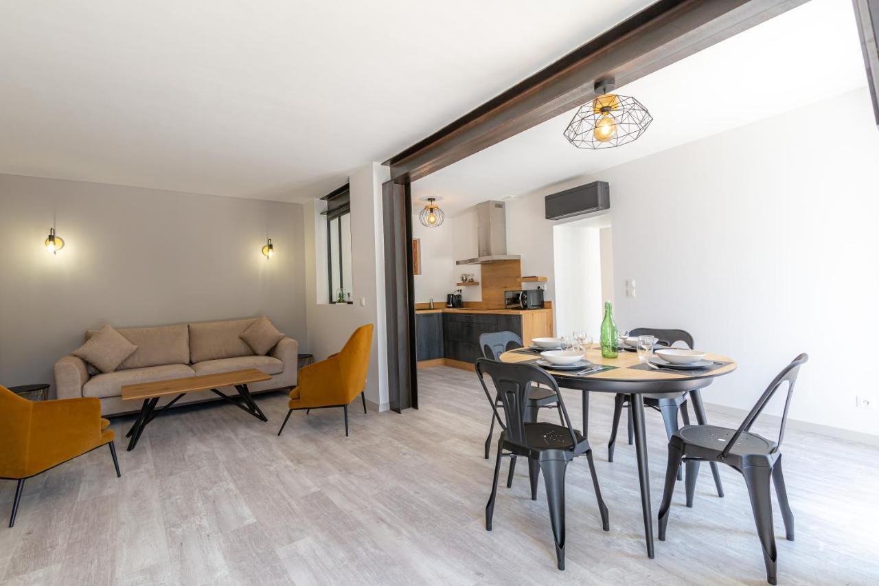 Les Pimprenelles Villa Carcassonne Exteriör bild